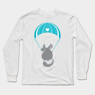 Chinthrilla II Long Sleeve T-Shirt